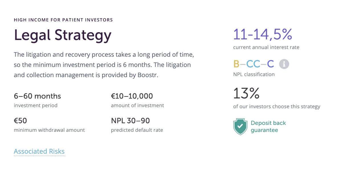 Nibble Finance Legal Strategy